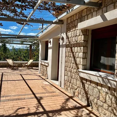 Ferienwohnung Casa Matina, Gcollectiongr Dhídhima Exterior foto