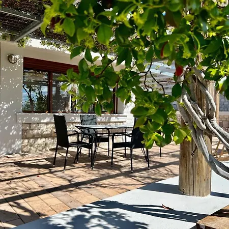 Ferienwohnung Casa Matina, Gcollectiongr Dhídhima Exterior foto