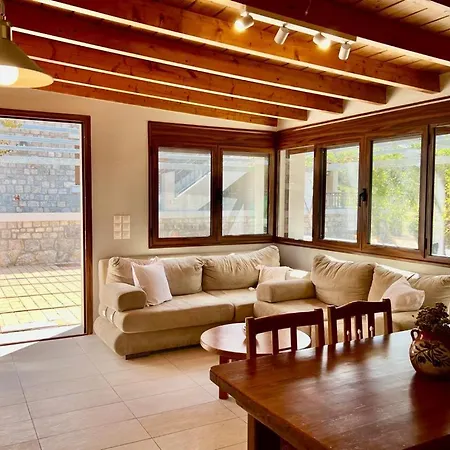 Ferienwohnung Casa Matina, Gcollectiongr Dhídhima Exterior foto